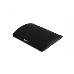 Treniņu spilvens muguras atbalstam BACK PILLOW Kwell 25x18,5x4 cm ar neoprēna pārklājumu