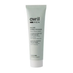 AFTER-SHAVE PALSAMIMEHED AVRIL, 100ML, ORGAANILINE KOSMEETIKA
