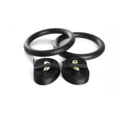Treeningvedrustuse süsteem sõõrikud Kwell Suspension Rings, paar