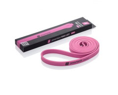 Tuva LET'S BANDS Powerband Max Lady (Medium) pretestības joslas fotogrāfija uz balta fona — vidējas pretestības josla sievietēm, piemērota spēka un intervālu treniņiem