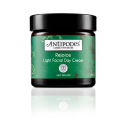 Kerge näo päevakreem Antipodes Rejoice, 60 ml