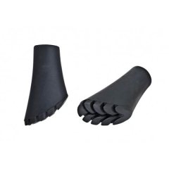 Nūjošanas nūju uzgaļi Nordic Walking Rubber Shoe Vipole