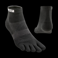 Injinji Run Lightweight Mini-Crew Xtralife CoolMax skriešanas zeķes
