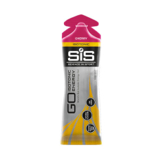 Energiageel SIS GO Energy Gel Cherry, 60ml