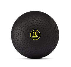 ZIVA Slam Ball pildbumba ar izturīgu PVC pārklājumu spēka treniņiem
