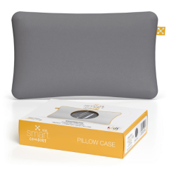 Smart Comfort spilvendrāna no 100% kokvilnas bērnu spilvenam