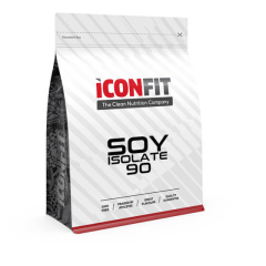 Sojas proteīna pulveris Soy Isolate 90, 800 g ICONFIT iepakojums
