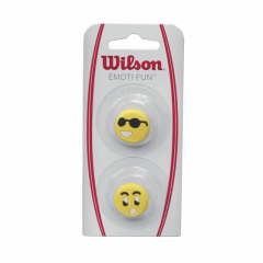 TRAATVIBRATSIOONI STRIPPAR WILSON, EMOJI NÄOD, 2 GAB.