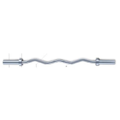 Kaaluriba ZIVA Ez Curl Bar, 1,2 m