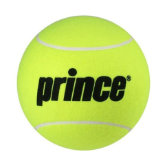 Tennisepall autogrammidele prints GIANT, kollane