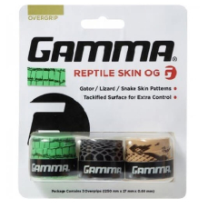 GAMMA REPTIILI OVERGRIPI, 3 GAB