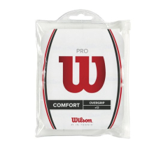 Tennise ülakleit Wilson Pro, 12 tk (valge)