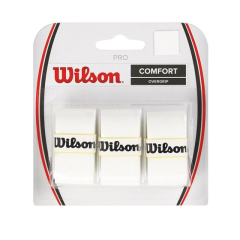 Tennise Overdress Wilson Pro, 3 GAB. (Valge)
