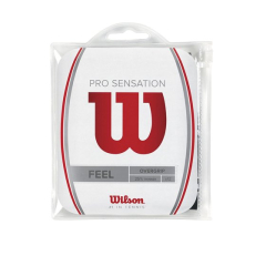 Tennise overgrip WILSON PRO SENSATION, 12 GAB. (valge)
