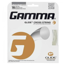 Tennise reketi stringid Gamma Glide Cross 16 (6,1 m)