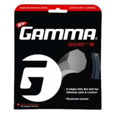 Tennise reketi stringid GAMMA OCHO SET 16
