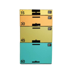 Koolituskastid Kwell DADOBOX SMART SET, pane 4 kasti