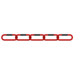 Treeningkett REAX CHAIN FIVE CLUB, 8 kg