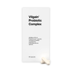 Probiotic Complex daudzcelmu probiotiku komplekss, 30B CFU, 60 kapsulas, Vilgain