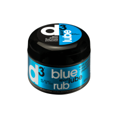 Spordimassaažikreem sinine 200 ml D3