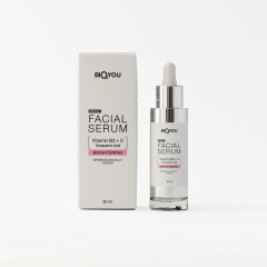 Izgaismojošs sejas serums, 30 ml, DERMA+
