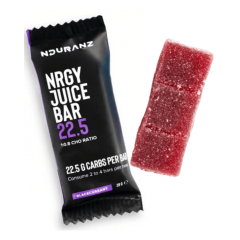 Nduranz Nrgy Juice Bar 22.5 enerģijas batoniņš, 28 g