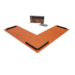 My SlideBoard Lite slīdošā treniņu platforma hokejam ar moduļu flīzēm