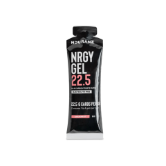 Enerģijas želeja Nrgy 22.5 66 g Nduranz sportistiem ar ogļhidrātiem