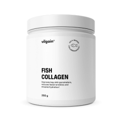 Kollageenipulber Vilgain kala kollageen, 250g