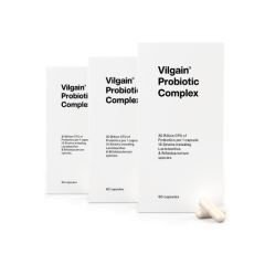 Probiootikumide Komplex Vilgain (60 kapslid)
