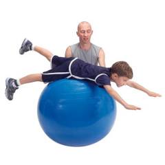 Treeningpall Physio Gymnic, 95 cm