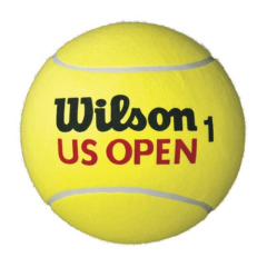 TENNISEPALL AUTOGRAMMIDELE WILSON JUMBO PALL