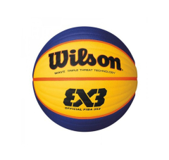 Korvpalli WILSON FIBA 3X3 OFFICIAL GAME BALL, 6. KULU
