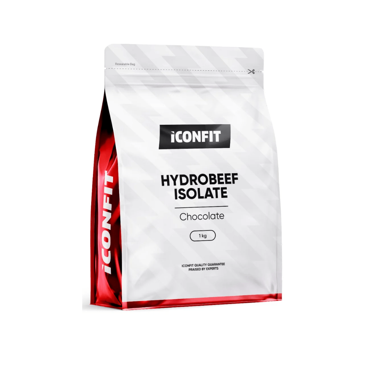 HydroBEEF Isolate (Veiseliha valgu isolaat), 1 kg, Iconfit 